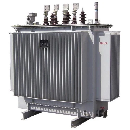 Liquid Immersed Distribution Transformer