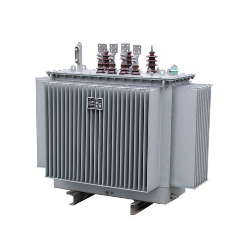 Electric Distribution Transformer - Material: Metal