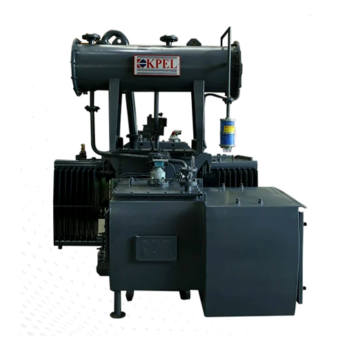 Dual Ratio In HV-LV Winding Transformer
