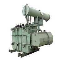 3 Phase Power Transformer - Metal Build, Industrial Usage | Three Phase Electric Power Scope