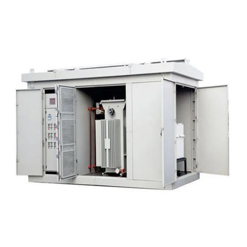 Unitized Substation Transformer Low Voltage: 440 Volt (V)