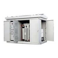 Unitized Substation Transformer Low Voltage: 440 Volt (v)