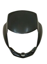 Cd/hf Delux Visor/fairing