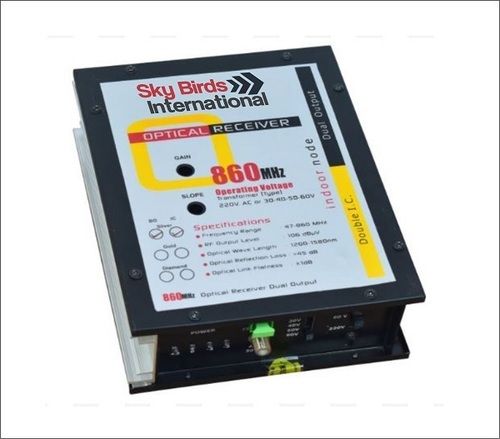 SBI-205E OPTICAL RECEIVER NODE