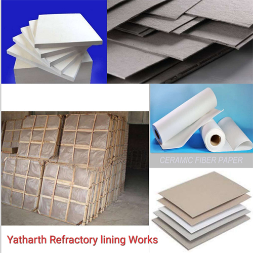 Ceramic Fiber Boards