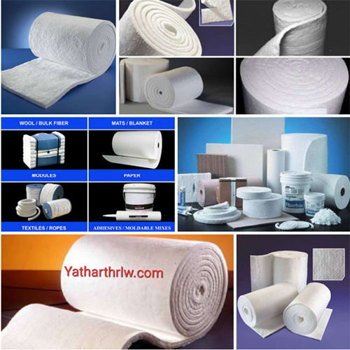 China Good Quantity Ceramic Fiber Blanket With Different Sizes  Manufacturers, Suppliers - Factory Direct Price - LUYANG