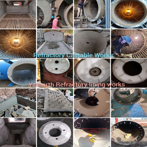 Refractory Castable Works