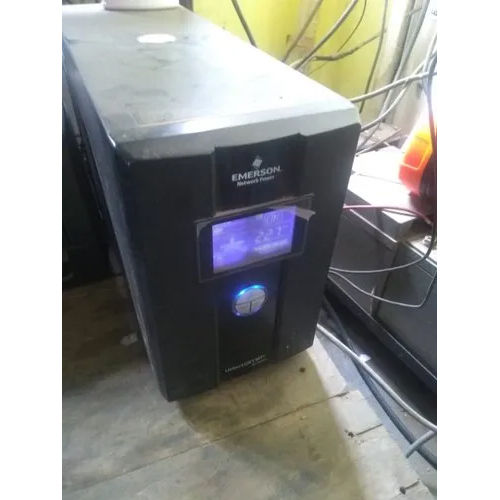 Black Emerson Online Ups