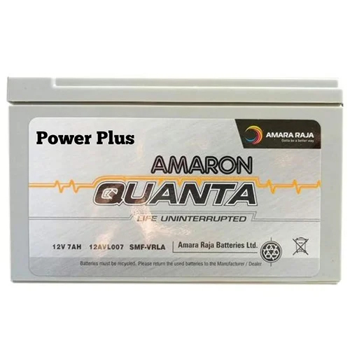 12V Amaron Quanta Battery