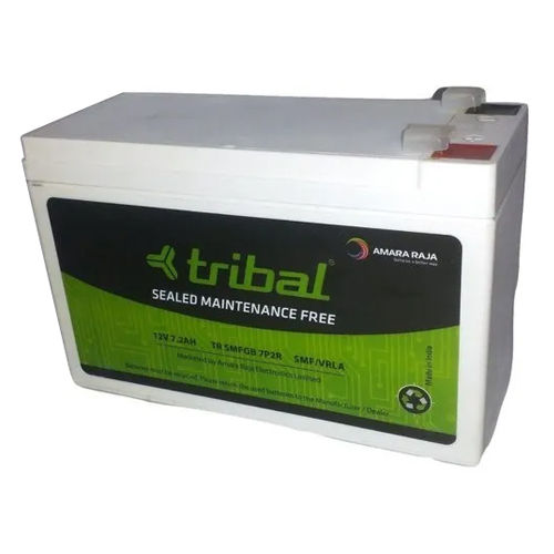 Amaron Tribal Sfm Ups Battery Nominal Voltage: 12 Volt (V)