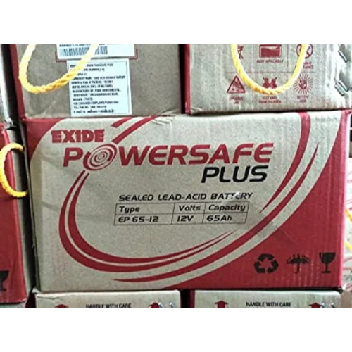 Powersafe SMF Exide Battery