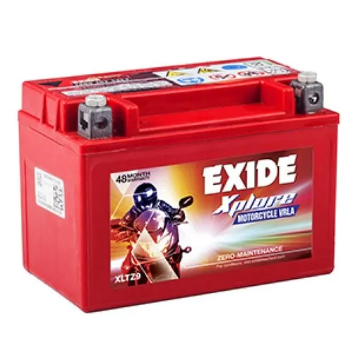 XLTZ9 Exide Xplare Battery