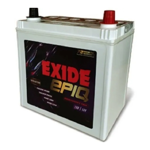 Exide Epiq Battery