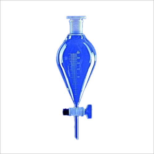 Transparent Separating Funnel