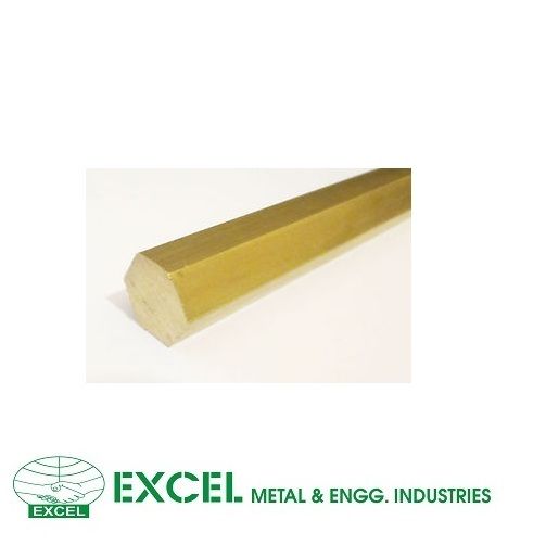 Brass Hex Bar At Affordable Price Brass Hex Bar Manufacturer In Mumbai 4534