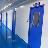Modular Clean Room