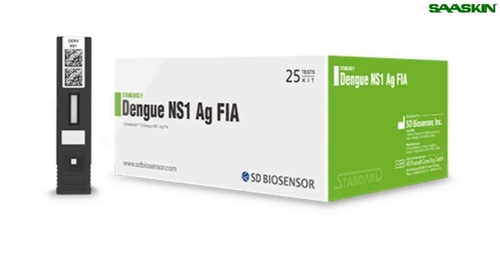 Standard F Dengue NS1 Ag FIA