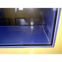 Industrial Clean Room Window - Feature: High Quality