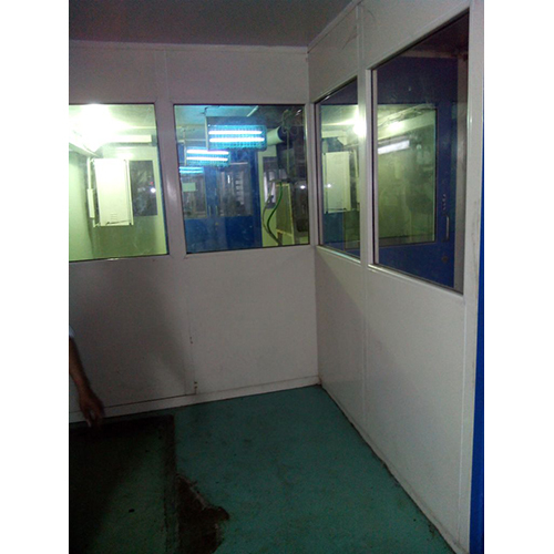Heavy Duty Cleanroom Partition Wall