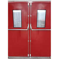Emergency Exit Door