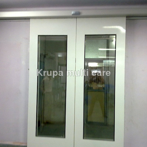 Sliding Flush Door
