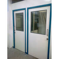 Pharma Flush Door - Application: Commercial