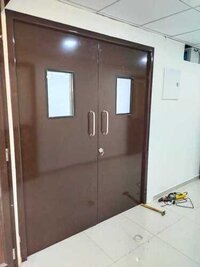 Opd Flush Door - Application: Commercial