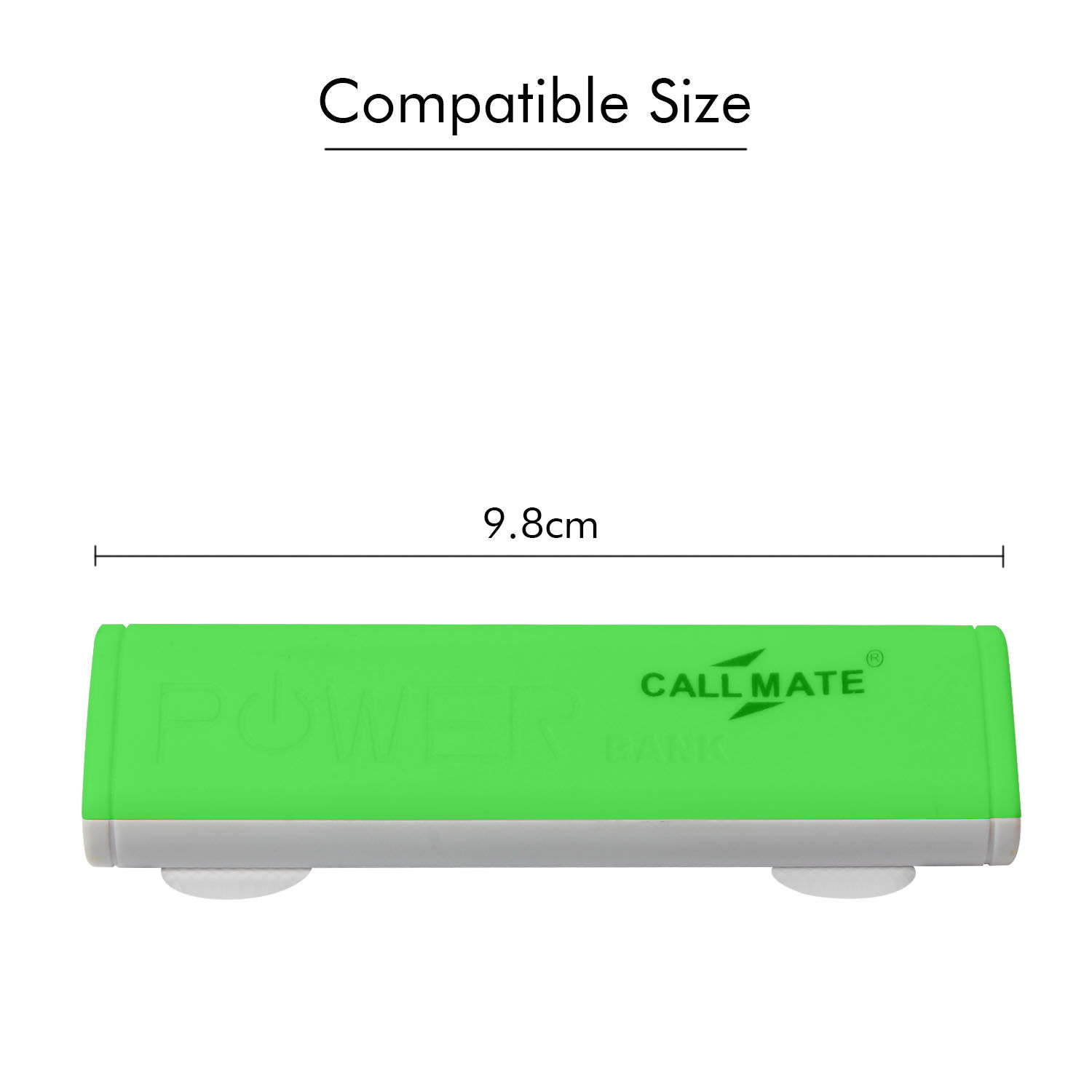 Callmate Gecko Power bank