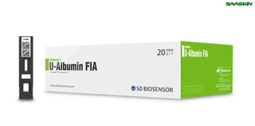 Strandard F U-albumin Fia