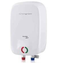 Instant Water Geyser