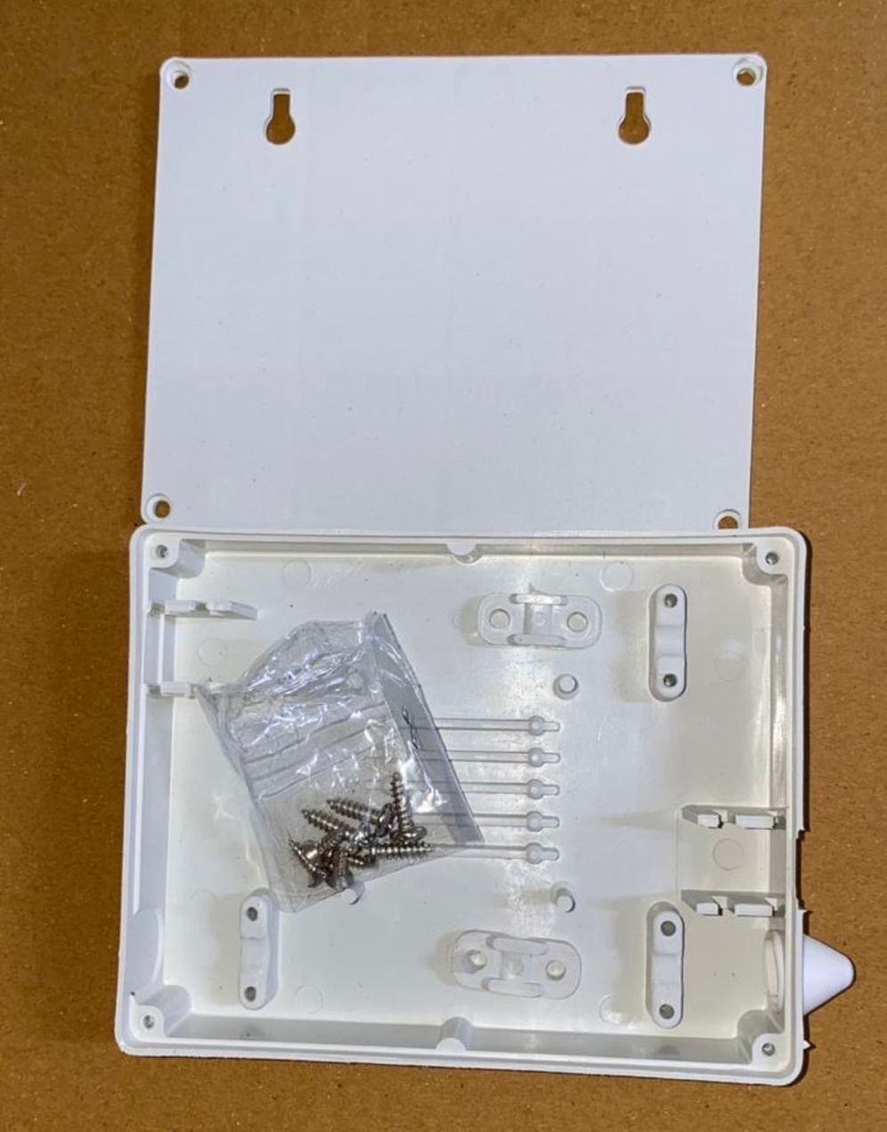 FTTH TERMINATION BOX F-122