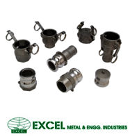 Stainless Steel Camlock Coupling