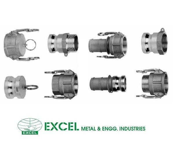 Stainless Steel Camlock Coupling