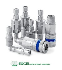 Hydraulic Quick Release Coupling