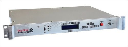 10 DBM OPTICAL TRANSMITTER