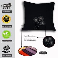 Hand Embroidery Pillow Cushion Cover