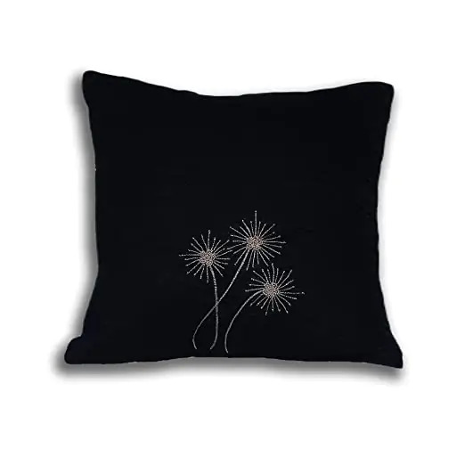 Hand Embroidery Pillow Cushion Cover