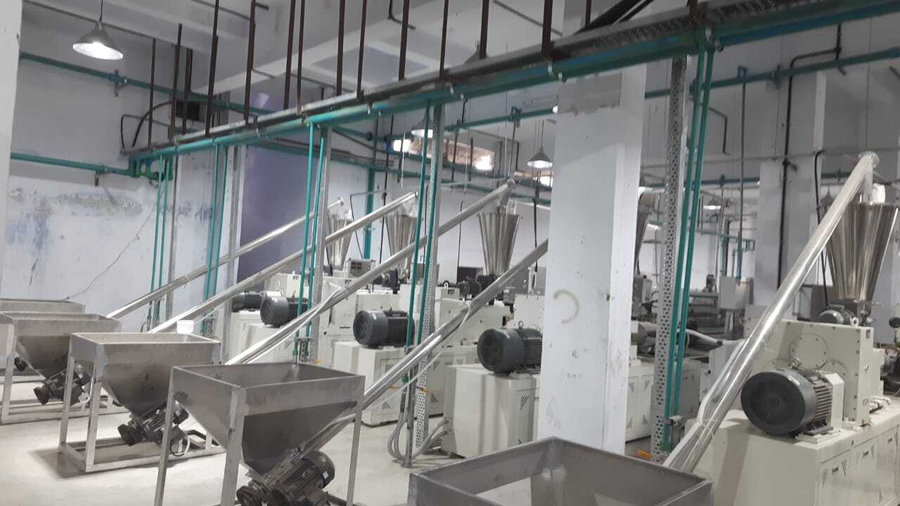 PVC Panel Extrusion Line