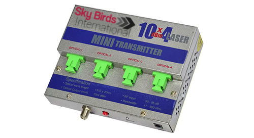 1310NM OPTICAL TRANSMITTER