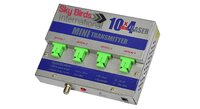 4x10 DBM MINI OPTICAL TRANSMITTER