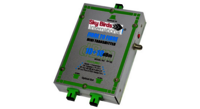 10 PLUS 10 DBM MINI FIBER TO FIBER OPTICAL TRANSMITTER