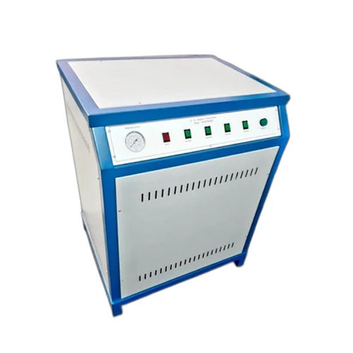 Automatic Electrical Steam Generator