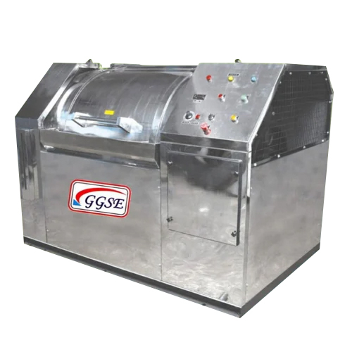 Industrial Steel Washing Machine