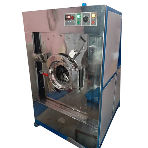 Industrial Front Loading Washing Machine