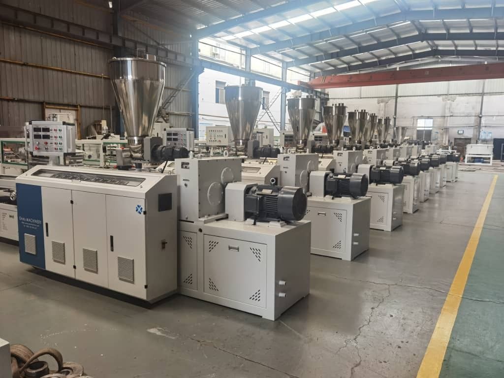 PVC  Panel Production Line