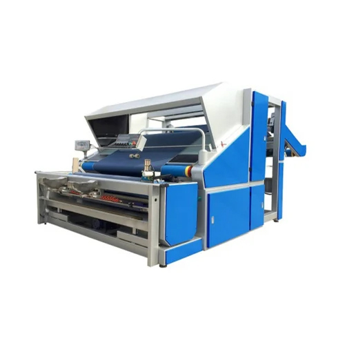 Industrial Fabric Inspection Machine Installation Services