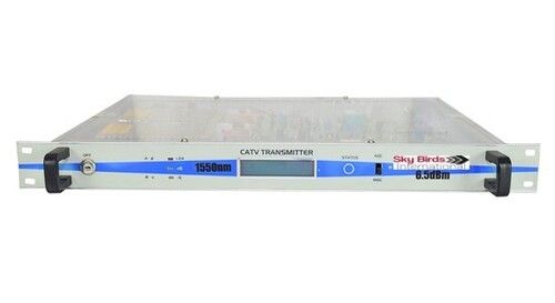 6.5 DBM COAX OPTICAL TRANSMITTER