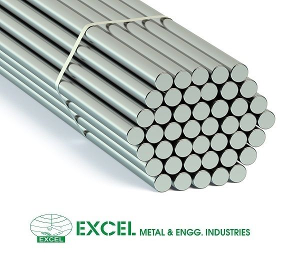 Alloyed Steel Round Bar