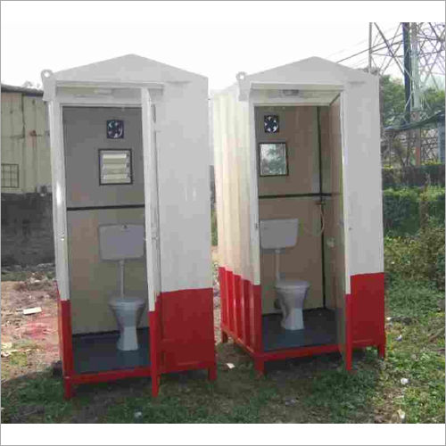 Container Portable Toilet Blocks Cabins