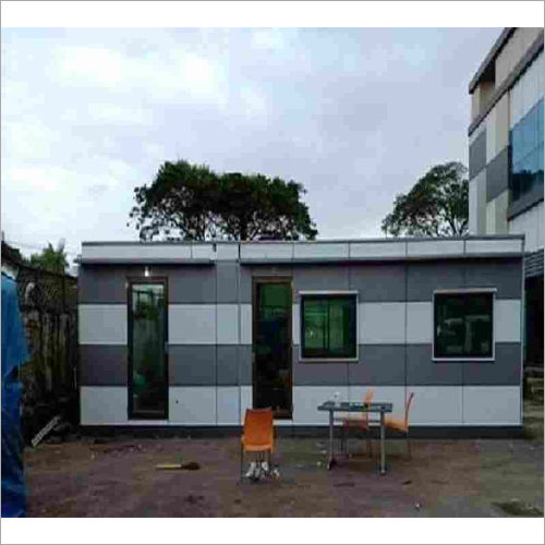 Container Acp Panel Office Cabin